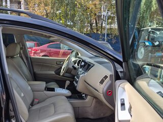 2012 Nissan Murano II (Z51) Рестайлинг 2, чёрный, 1500000 рублей, вид 5