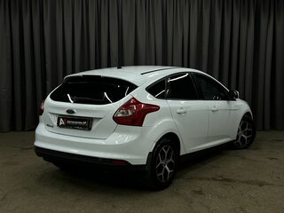 2012 Ford Focus III, белый, 539888 рублей, вид 4