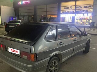 2004 Lada (ВАЗ) 2114, серый, 135000 рублей, вид 5