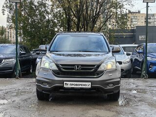 2011 Honda CR-V III Рестайлинг, коричневый, 1139000 рублей, вид 2