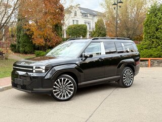2026 Hyundai Santa Fe V (MX5), чёрный, 5190000 рублей, вид 1