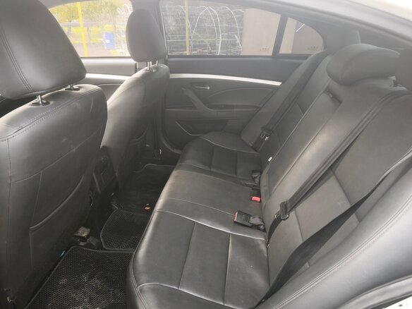 2014 Lifan Cebrium (720), белый, 350000 рублей - вид 17