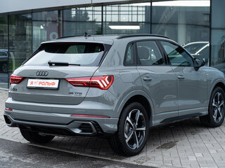 2025 Audi Q3 45 TFSI II (F3), серый, 5199500 рублей, вид 4