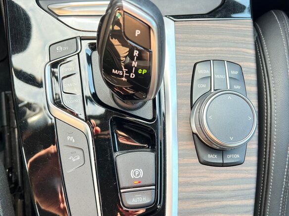 2019 BMW X3 30d xDrive III (G01), серебристый - вид 9