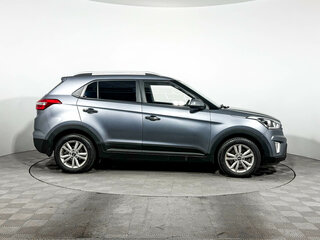 2018 Hyundai Creta I, серый, 1450000 рублей, вид 4