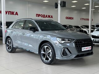 2026 Audi Q3 35 TFSI II (F3), серый, 3790000 рублей, вид 3