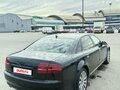2006 Audi A8 II (D3) Рестайлинг, чёрный, 1100000 рублей - вид 1