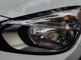 2022 Honda Fit IV, белый, 1190000 рублей, вид 4