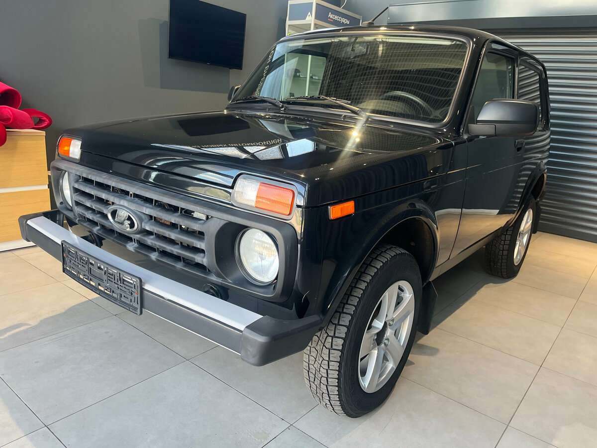 Открыть фотографии: Lada (ВАЗ) Niva Legend I