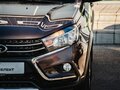 2018 Lada (ВАЗ) Vesta SW Cross I, коричневый, 1080000 рублей - вид 9