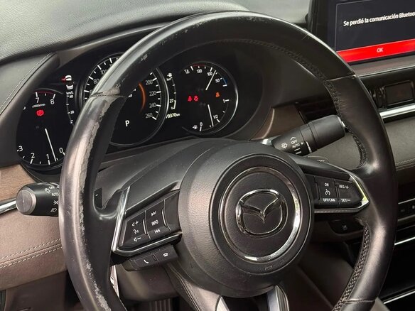 2023 Mazda 6 Atenza III (GJ) Рестайлинг 2, серый, 2430000 рублей - вид 11