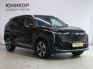 2023 Geely Atlas II, чёрный, 2429000 рублей, вид 3