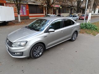 2019 Volkswagen Polo V Рестайлинг, серый, 1300000 рублей, вид 1