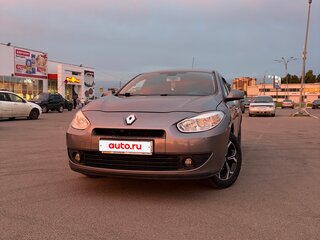2012 Renault Fluence I, серый, 750000 рублей, вид 2