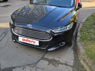 2015 Ford Mondeo V, чёрный, 1449900 рублей, вид 2