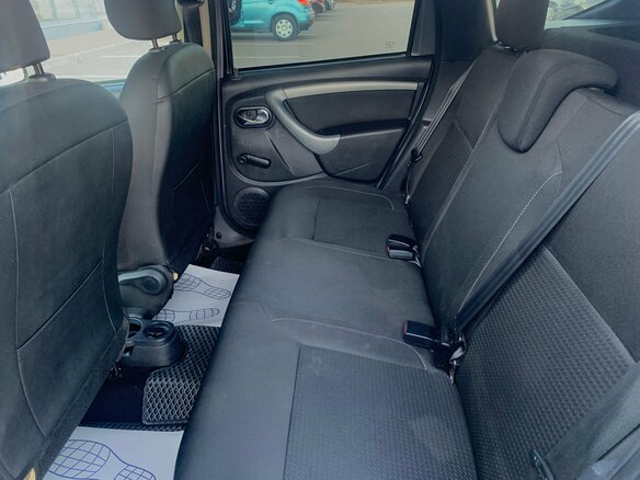 2019 Renault Duster I Рестайлинг, серый, 1180000 рублей - вид 13