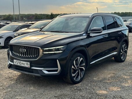 Geely Monjaro I