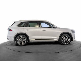 2024 Geely Monjaro I, белый, 3390000 рублей, вид 4