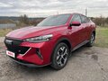 2023 Haval F7x I Рестайлинг, красный, 2100000 рублей