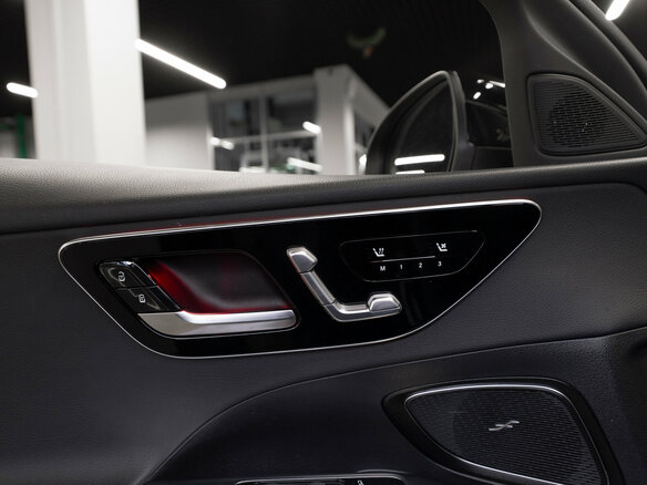 2023 Mercedes-Benz C-Класс 300 V (W206), чёрный, 5800000 рублей - вид 18