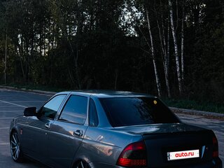 2011 Lada (ВАЗ) Priora I, серый, 280000 рублей, вид 3