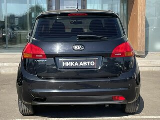 2013 Kia Venga I, чёрный, 829000 рублей, вид 5
