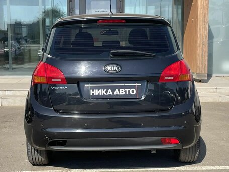 2013 Kia Venga I, чёрный, 739000 рублей, вид 5