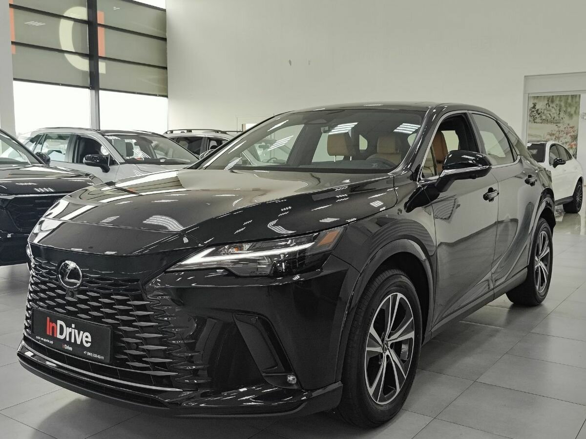 Открыть фотографии: Lexus RX V