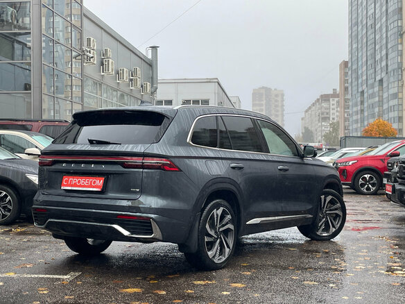 2023 Geely Monjaro I, серый, 2799000 рублей - вид 2