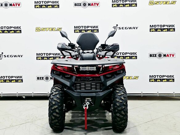 2026 Bizon YK250 LUX EFI, красный, 255000 рублей - вид 7