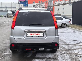 2010 Nissan X-Trail II, серый, 980000 рублей, вид 3