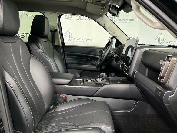 2024 Haval H9 II, чёрный, 4219900 рублей - вид 14