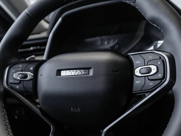 2026 Haval Jolion I Рестайлинг, чёрный - вид 18