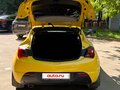 2014 Opel Astra GTC J Рестайлинг, жёлтый - вид 7