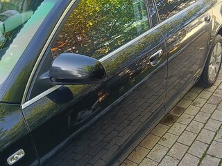2005 Audi A6 III (C6), чёрный, 650000 рублей, вид 4