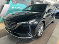 2022 Mazda CX-9 II Рестайлинг, чёрный, 3890000 рублей