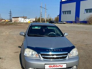 2006 Chevrolet Lacetti I, серебристый, 320000 рублей, вид 2