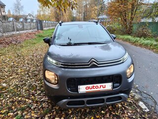 2018 Citroen C3 Aircross I, серый, 1385000 рублей, вид 1