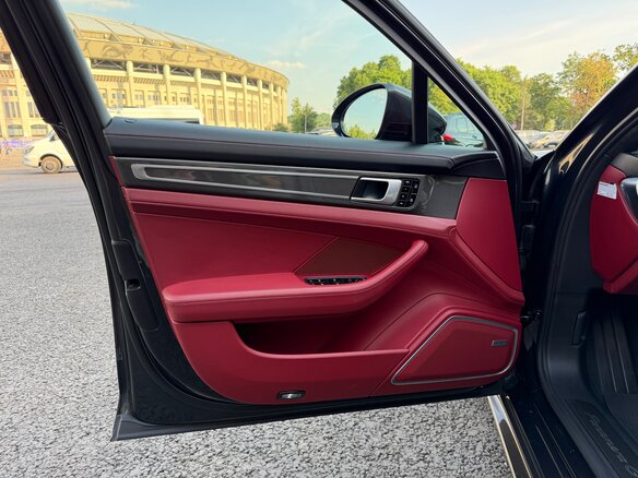 2019 Porsche Panamera GTS II, серый, 10290000 рублей - вид 29