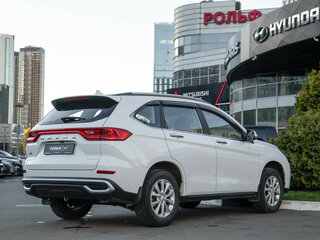 2024 Haval M6 II, белый, 1798000 рублей, вид 4
