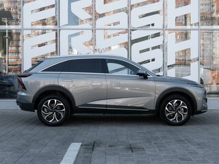 2024 Haval F7 II, серый, 2810000 рублей, вид 5