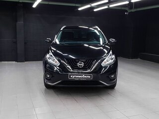 2021 Nissan Murano III (Z52), чёрный, 2098300 рублей, вид 2