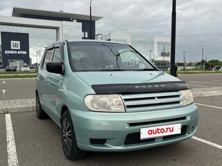 2001 Mitsubishi Dingo I Рестайлинг, серый, 330000 рублей, вид 1