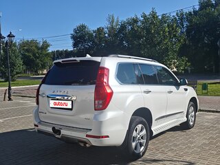 2021 Haval H9 I Рестайлинг, белый, 2700000 рублей, вид 4