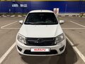 2014 Lada (ВАЗ) Granta I, белый, 530000 рублей - вид 1