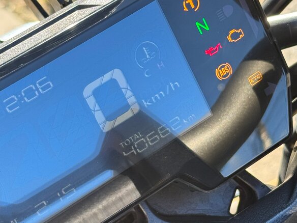 2019 Honda CB 650R, серебристый, 725000 рублей - вид 12