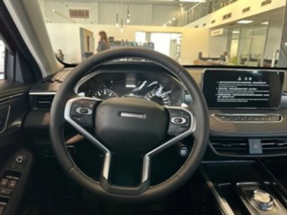2026 Haval Jolion I Рестайлинг 2, красный - вид 7