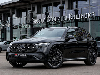 2023 Mercedes-Benz GLC 220 d II (X254), чёрный, 6920100 рублей, вид 1