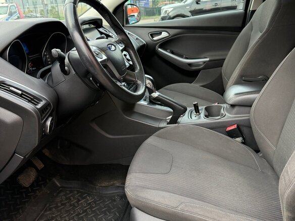2012 Ford Focus III, чёрный, 820000 рублей - вид 33