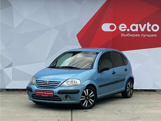 Citroen C3 I
